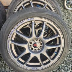 WORK EMOTION  17インチ 17x7.0J 