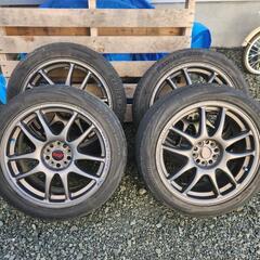 WORK EMOTION  17インチ 17x7.0J 