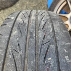 WORK EMOTION  17インチ 17x7.0J 