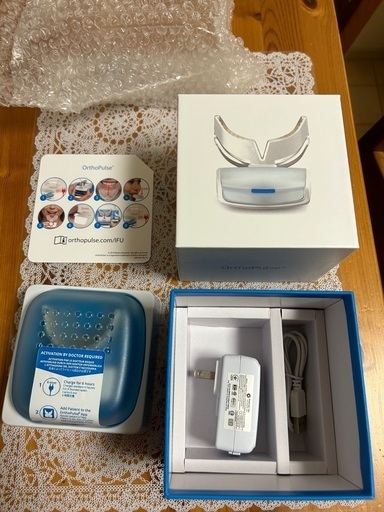オルソパルス　未使用　未開封