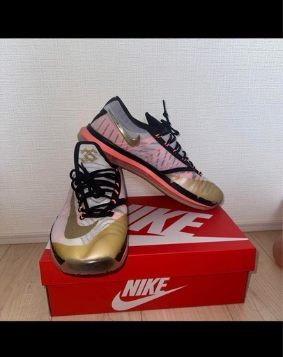KD 7 ELITE GOLD バッシュ