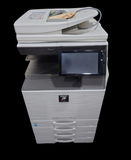 訳あり　SHARP MX-3650FV　中古カラー複合機
