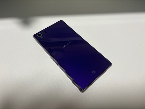その他 Xperia Z1