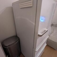 AQUA 冷蔵庫 ホワイト 3段 AQF-GF27CJ(W)