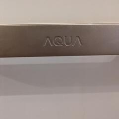 AQUA 冷蔵庫 ホワイト 3段 AQF-GF27CJ(W)