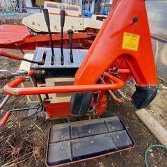 ヤンマー ハーベスター（自動脱穀機）ワラカッター付き PKD600