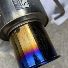 柿本改 MH21·22 ワゴンR用 社外マフラー 3型以降  後期型用 車検対応？