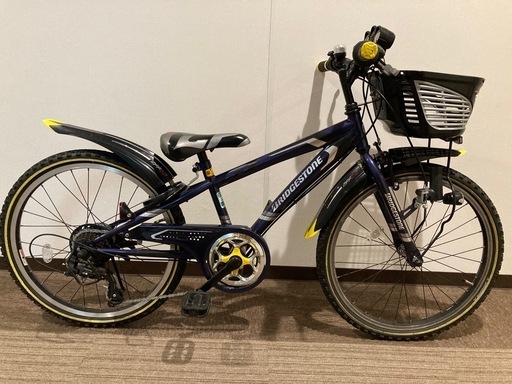 楽天市場】子供 自転車 22インチ ブリヂストンの通販 ブリヂストンの 