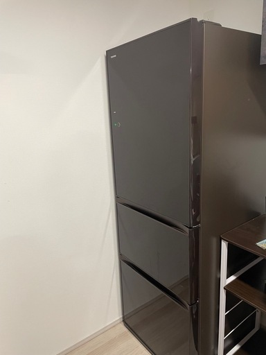 TOSHIBA 冷凍冷蔵庫