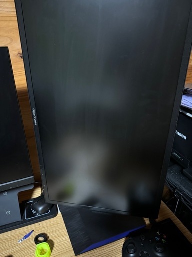 ゲーミングモニター 2枚セット バラ売可能です PCゲーマーにデュアル 