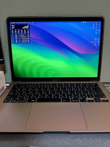 MacBook Air M1 2020 512GB AppleCare+付き