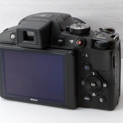 ★Nikon COOLPIX P510★高性能コンデジ●スマホ転送  1ヶ月動作補償あり！ 安心のゆうパック代引き発送！ 送料、代引き手数料無料！　