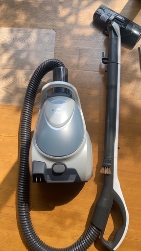 TC-FM2A 三菱 掃除機 紙パック式紙パック残りありました。残2枚