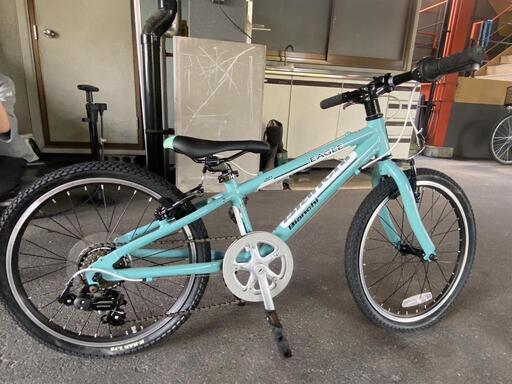 ビアンキ　子供用自転車