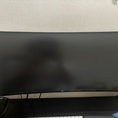LG モニター 曲面ウルトラワイド