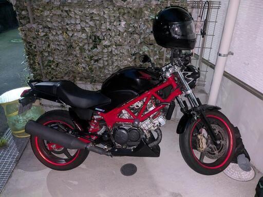 ♯VTR250　♯インジェクションモデル　♯乗って帰れます