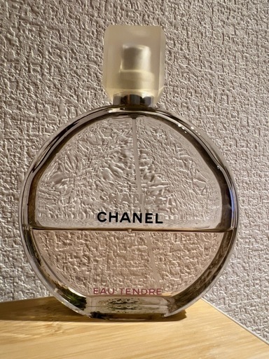 定価20,350円鶴屋CHANELチャンスオータンドゥル100ml