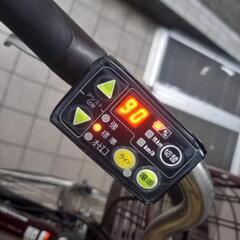 B1694 電動自転車 ヤマハ PAS NATURA 6.2AH 26インチ