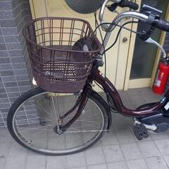 B1694 電動自転車 ヤマハ PAS NATURA 6.2AH 26インチ