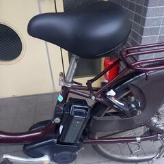 B1694 電動自転車 ヤマハ PAS NATURA 6.2AH 26インチ
