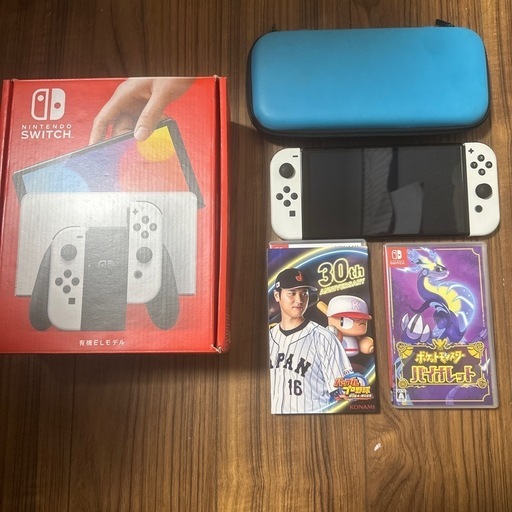 ニンテンドースイッチ有機EL