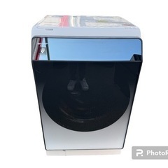 h831売約済み❌インバーター付き！ 東芝 ZABOON 8.0kg 全自動洗濯機
