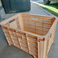 収穫用コンテナ 100個(中古) - ベビー用品 