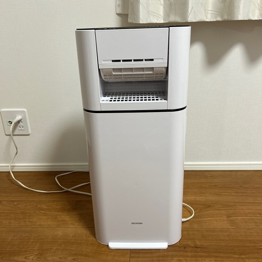 サーキュレーター衣類乾燥除湿機