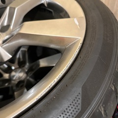 シボレー　カマロ　5代目　純正ホイール