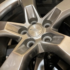 シボレー　カマロ　5代目　純正ホイール