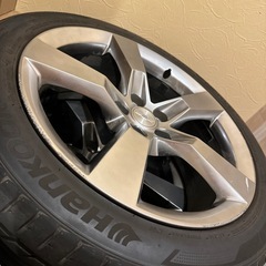 シボレー　カマロ　5代目　純正ホイール