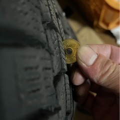 50プリウス、スタッドレスタイヤ