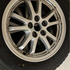 50プリウス、スタッドレスタイヤ