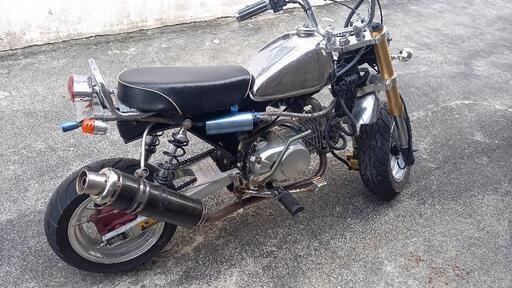 中華モンキー125cc