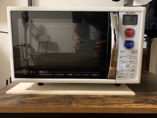 SHARP　電子レンジ