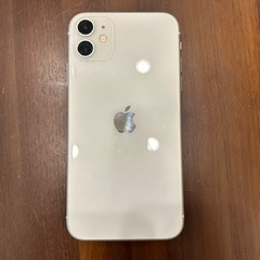 iPhone11 画面割れ