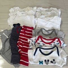 ベビー服ロンパースCarter’s GAP Gerber