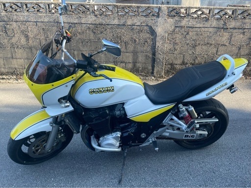 スズキ GSX1400