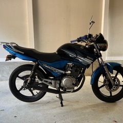 ybr125 YBR125 YAMAHA
