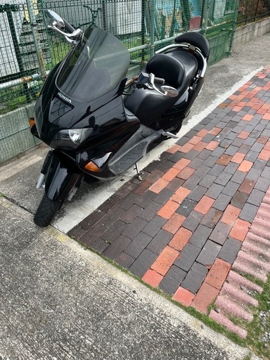 ホンダ・フォルツァ