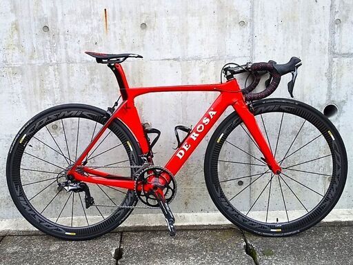 デローザ　DE ROSA SK Pininfarina 2018