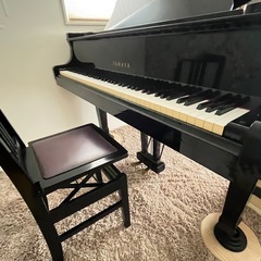 YAMAHA グランドピアノG2E  ヤマハ