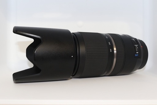 【難あり品】TAMRON SP70-300mm F4/-5.6 A030