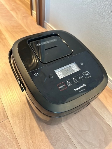炊飯器【Panasonic SR-FE101】