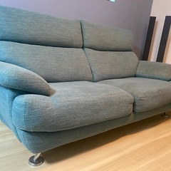 最終値下げ]3人掛けソファ美品(4月2日まで)