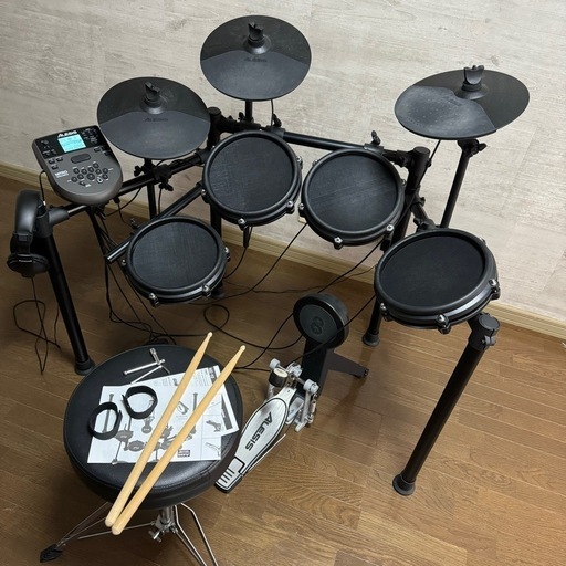 アレシス 電子ドラム DM7X