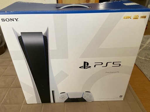 PlayStation5 プレステーション５CFI-1100A