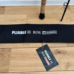 美品✨FIDELITY PLIABIE 81M(フィデリティー　プライアブル)