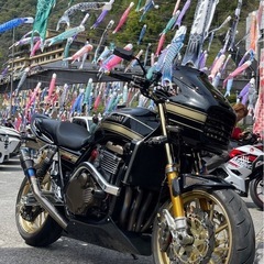 【ネット決済】zrx1200r.1100用ゲイルスピードホイール...