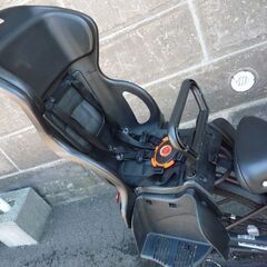 SAIMOTO CYCLE 26インチ シティサイクル LEVOLTE OGKチャイルドシート付き 7段変速 オートライト サイモト自転車 ママチャリ 自転車 札幌市東区 新道東店